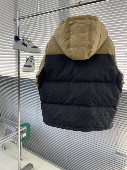 Gucci - Мужская куртка пуховик TJ_2911GU2