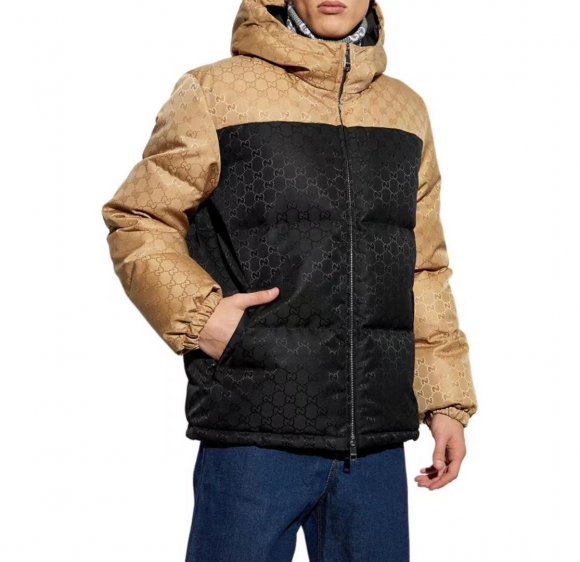 Gucci - Мужская куртка пуховик TJ_2911GU2