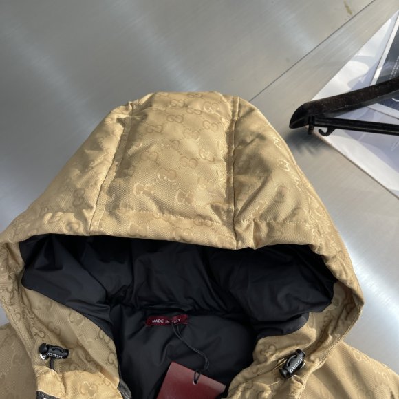 Gucci - Мужская куртка пуховик TJ_2911GU2