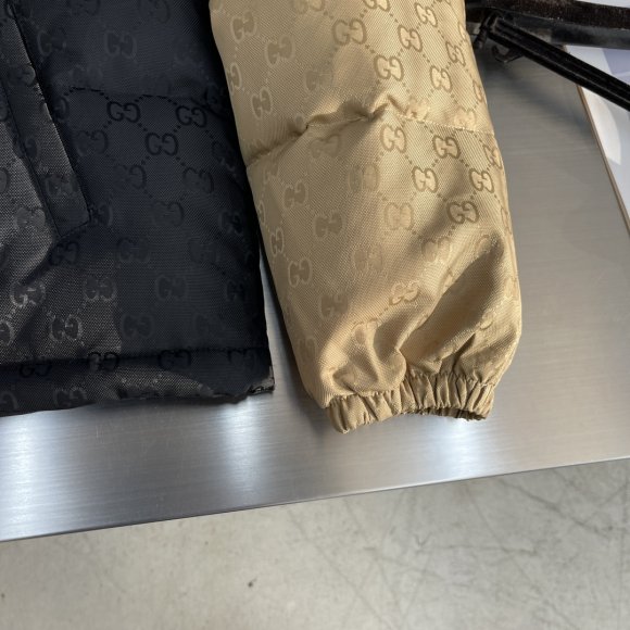 Gucci - Мужская куртка пуховик TJ_2911GU2