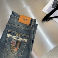 Fendi - Мужские штаны джинсы AH_1812FE1 Fendi - Мужские штаны джинсы AH_1812FE1