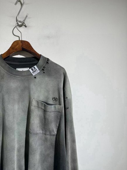 Maison Mihara Yasuhiro - Мужская кофта лонгслив AB_2901MMY6