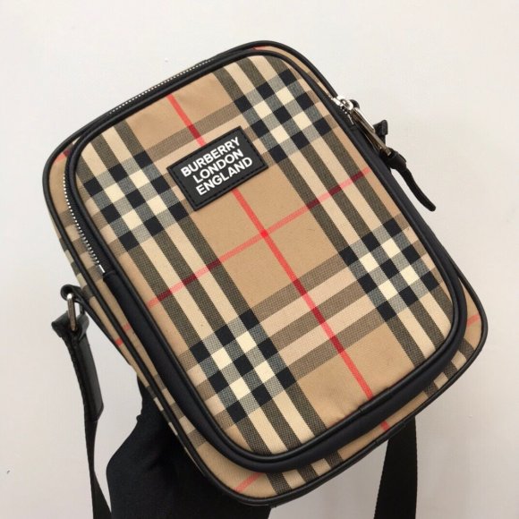 Burberry - Сумка мессенджер BU1_1602BU2