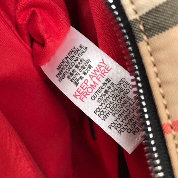 Burberry - Сумка мессенджер BU1_1602BU2