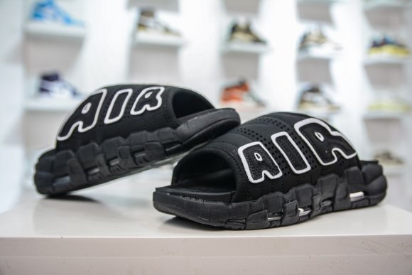 Nike Air More Uptempo - Мужские шлепанцы PH_2305NI1 Nike Air More Uptempo - Мужские шлепанцы PH_2305NI1