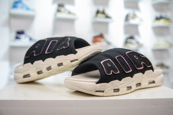 Nike Air More Uptempo - Мужские шлепанцы PH_2305NI1 Nike Air More Uptempo - Мужские шлепанцы PH_2305NI1