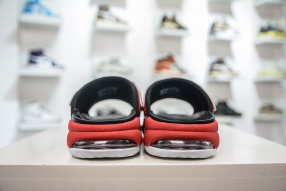 Nike Air More Uptempo - Мужские шлепанцы PH_2305NI1 Nike Air More Uptempo - Мужские шлепанцы PH_2305NI1