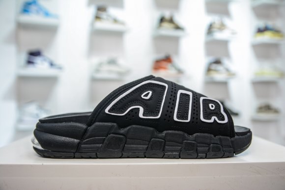 Nike Air More Uptempo - Мужские шлепанцы PH_2305NI1 Nike Air More Uptempo - Мужские шлепанцы PH_2305NI1