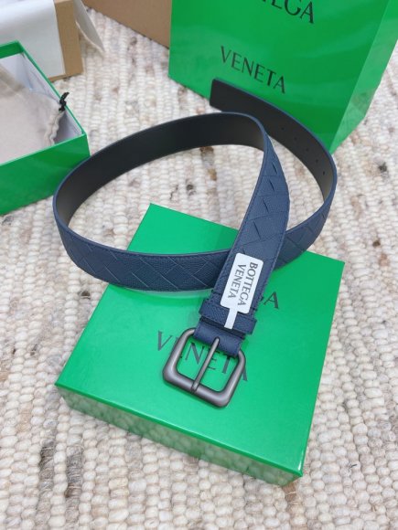 Bottega Veneta Мужской ремень 3.5см. RE_1102BV2 Bottega Veneta Мужской ремень 3.5см. RE_1102BV2