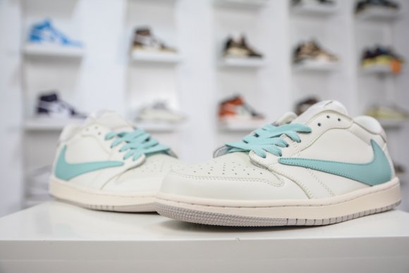 Nike Air Jordan 1 Low x Travis Scott x Fragment  - Мужские кроссовки PH_2206NI1 Nike Air Jordan 1 Low x Travis Scott x Fragment  - Мужские кроссовки PH_2206NI1