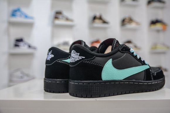 Nike Air Jordan 1 Low x Travis Scott x Fragment  - Мужские кроссовки PH_2206NI1 Nike Air Jordan 1 Low x Travis Scott x Fragment  - Мужские кроссовки PH_2206NI1