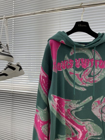 Louis Vuitton - Мужская кофта худи TJ_0309LV10 Louis Vuitton - Мужская кофта худи TJ_0309LV10