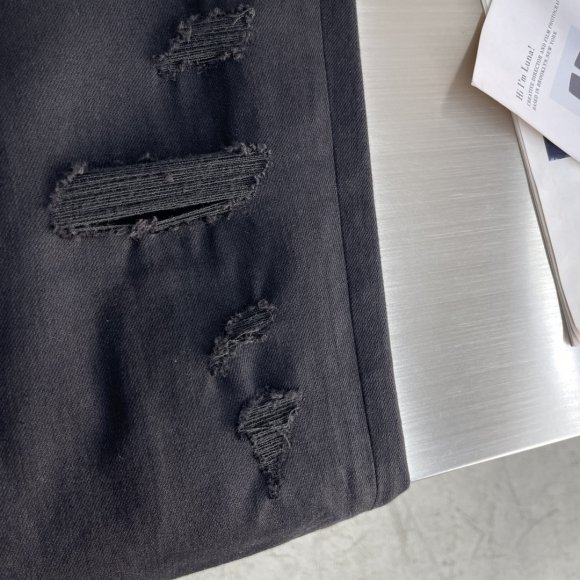 Dior - Мужские штаны джинсы TJ_0510DI4 Dior - Мужские штаны джинсы TJ_0510DI4