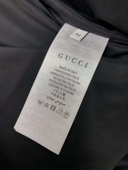 Gucci Cruise - Мужская куртка пуховик DZ_2211GU2