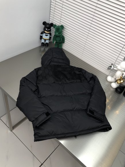 Gucci Cruise - Мужская куртка пуховик DZ_2211GU2