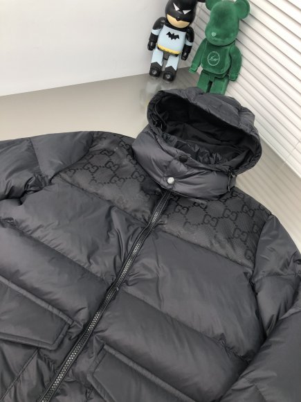 Gucci Cruise - Мужская куртка пуховик DZ_2211GU2