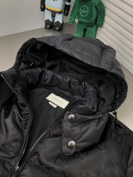 Gucci Cruise - Мужская куртка пуховик DZ_2211GU2