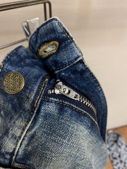 Burberry - Мужские штаны джинсы DZ_0612BU1 Burberry - Мужские штаны джинсы DZ_0612BU1