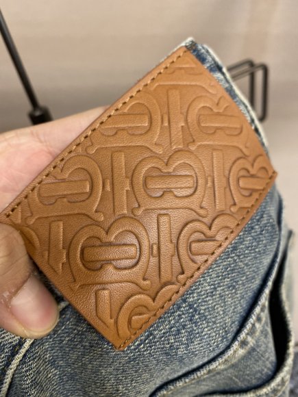 Burberry - Мужские штаны джинсы DZ_0612BU1 Burberry - Мужские штаны джинсы DZ_0612BU1