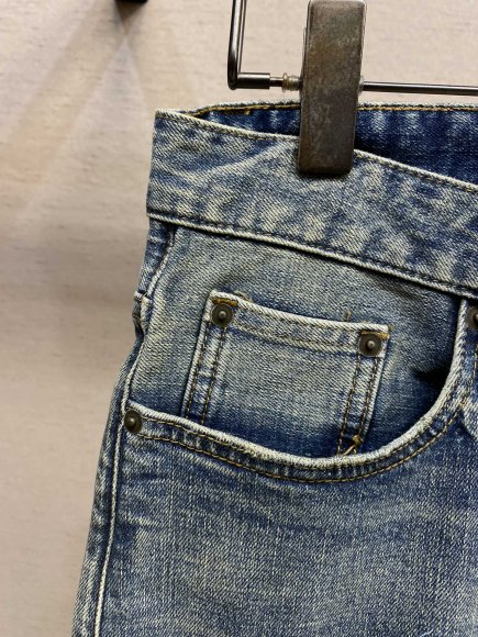 Burberry - Мужские штаны джинсы DZ_0612BU1 Burberry - Мужские штаны джинсы DZ_0612BU1