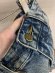Burberry - Мужские штаны джинсы DZ_0612BU1