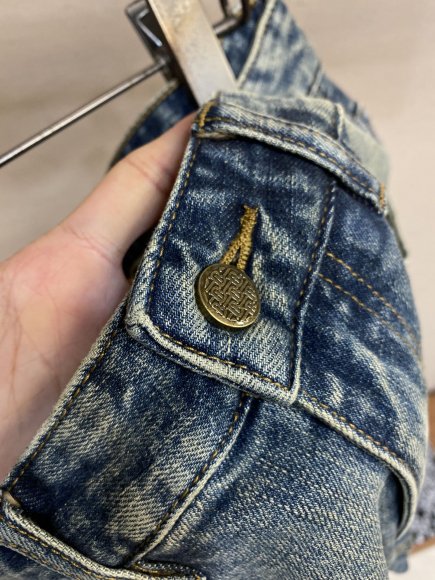 Burberry - Мужские штаны джинсы DZ_0612BU1 Burberry - Мужские штаны джинсы DZ_0612BU1