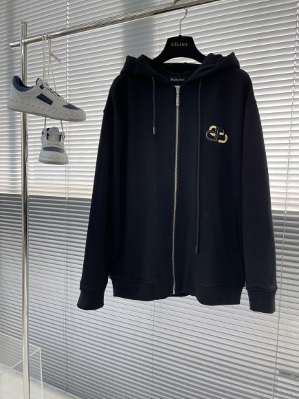 Balenciaga - Мужская кофта толстовка TJ_2012BA9 Balenciaga - Мужская кофта толстовка TJ_2012BA9