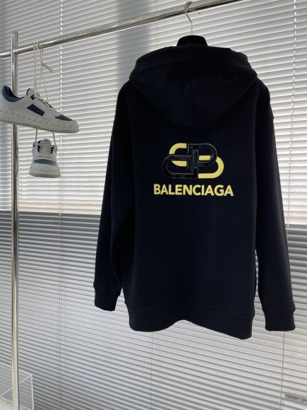 Balenciaga - Мужская кофта толстовка TJ_2012BA9