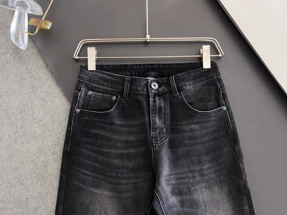 Chrome Hearts - Мужские штаны джинсы DZ_0501CH5 Chrome Hearts - Мужские штаны джинсы DZ_0501CH5