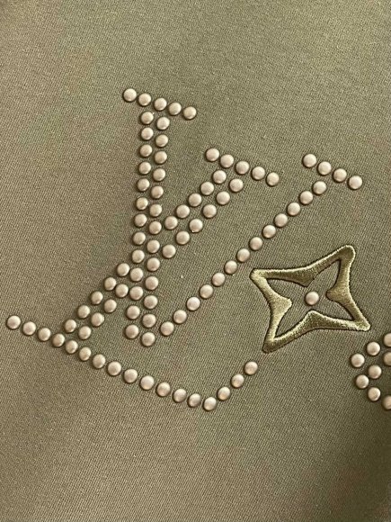 Louis Vuitton Signature - Мужская кофта свитшот DZ_1701LV8