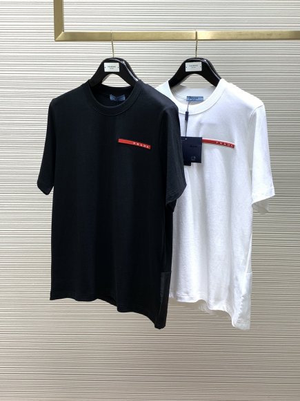 Prada - Мужская футболка майка DZ_2205PR5