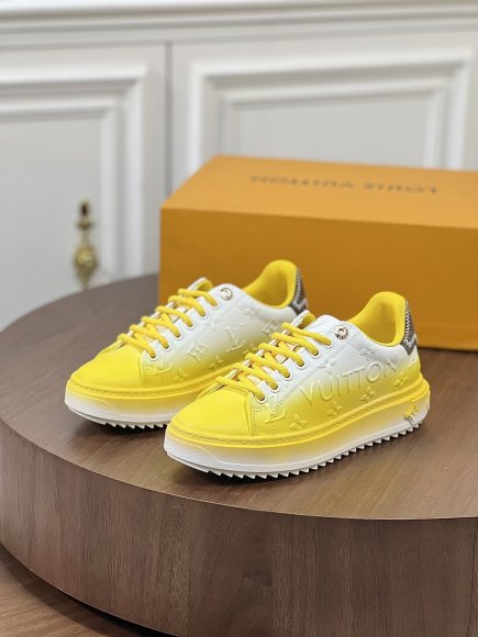 Louis Vuitton - Мужские кроссовки кеды BL_3107LV3