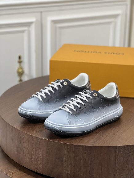 Louis Vuitton - Мужские кроссовки кеды BL_3107LV3