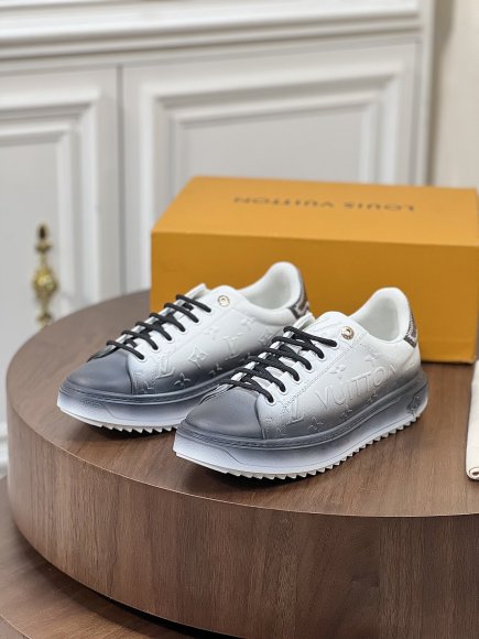 Louis Vuitton - Мужские кроссовки кеды BL_3107LV3
