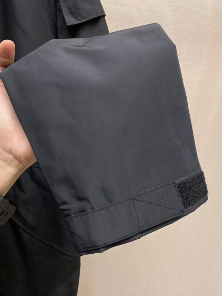 Burberry - Мужская куртка парка DZ_1909BU8