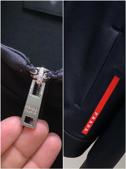 Prada - Мужской спортивный костюм TI_0111PR6