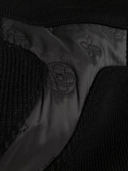 Louis Vuitton - Мужская утепленная кофта свитер DF_1511LV4