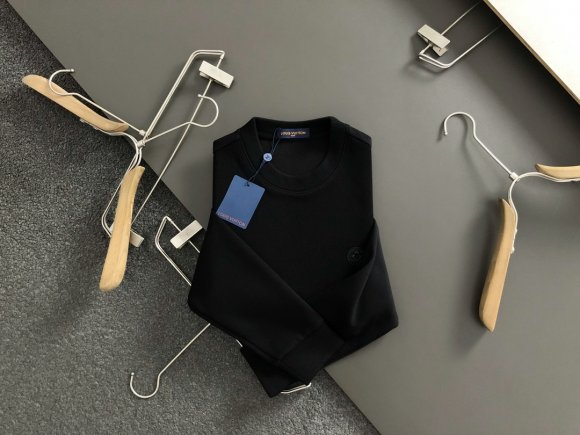 Louis Vuitton - Мужская утепленная кофта свитер DF_1511LV4