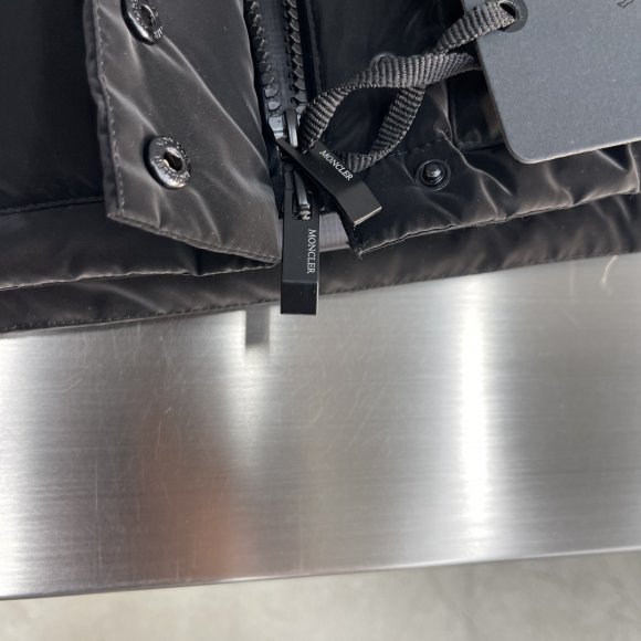 Moncler Allymes - Женская куртка жилет пуховик TJ_2911MO3