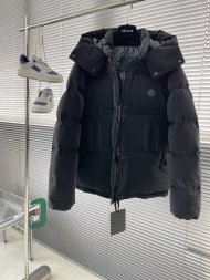 Moncler Allymes - Женская куртка жилет пуховик TJ_2911MO3