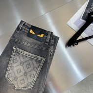 Fendi - Мужские штаны джинсы AH_1812FE2 Fendi - Мужские штаны джинсы AH_1812FE2