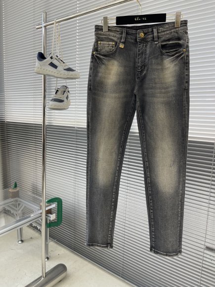 Fendi - Мужские штаны джинсы AH_1812FE2 Fendi - Мужские штаны джинсы AH_1812FE2