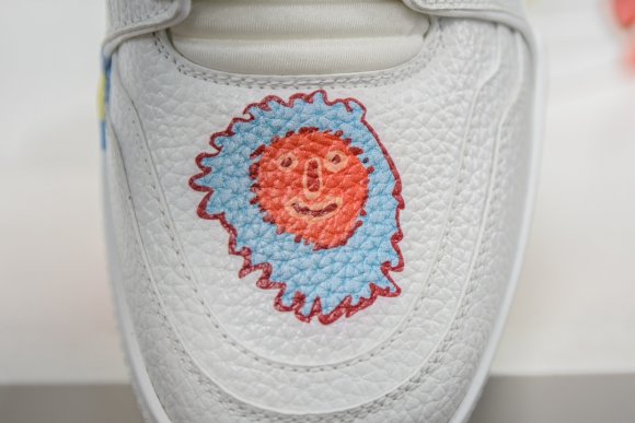 Louis Vuitton & Yayoi Kusama - Женские кроссовки PH_1804LV1W Louis Vuitton & Yayoi Kusama - Женские кроссовки PH_1804LV1W