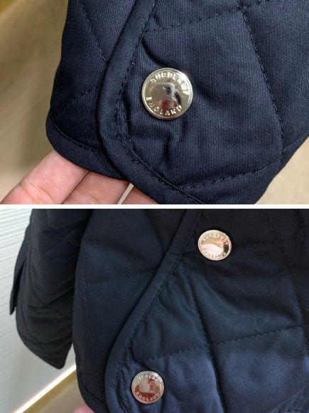 Burberry - Женская куртка ветровка TI_0508BU1