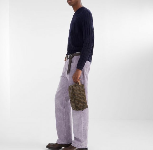 Fendi - Мужская кофта свитер KO_0409FE1 Fendi - Мужская кофта свитер KO_0409FE1