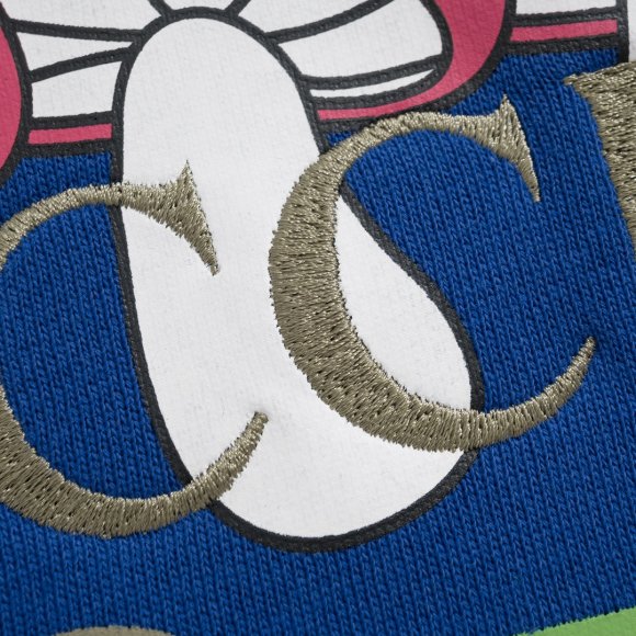 Gucci - Мужская кофта худи ACE_1009GU8