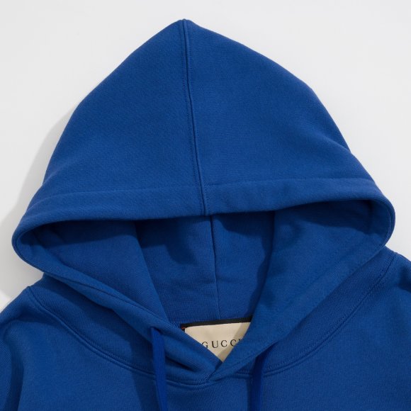 Gucci - Мужская кофта худи ACE_1009GU8 Gucci - Мужская кофта худи ACE_1009GU8
