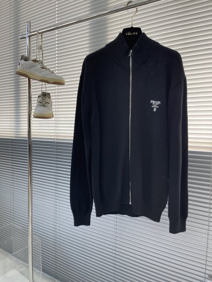 Prada - Мужская кофта свитер DZ_2211PR3 Prada - Мужская кофта свитер DZ_2211PR3