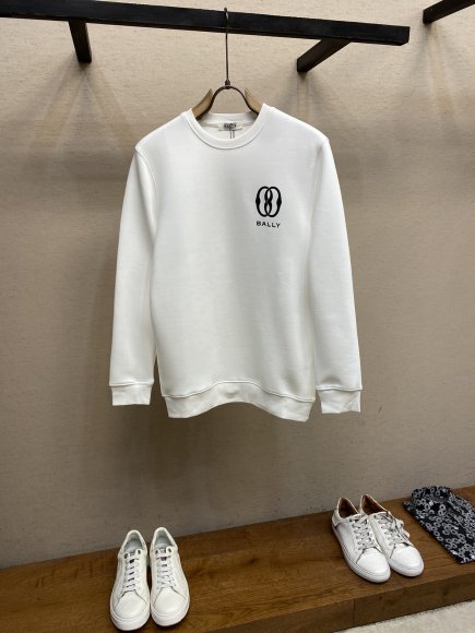 Bally - Мужская кофта свитшот DZ_0612BA2 Bally - Мужская кофта свитшот DZ_0612BA2