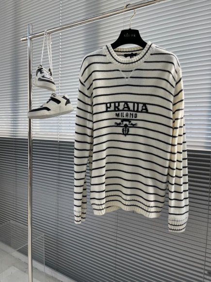 Prada - Мужская кофта свитер TJ_2012PR10